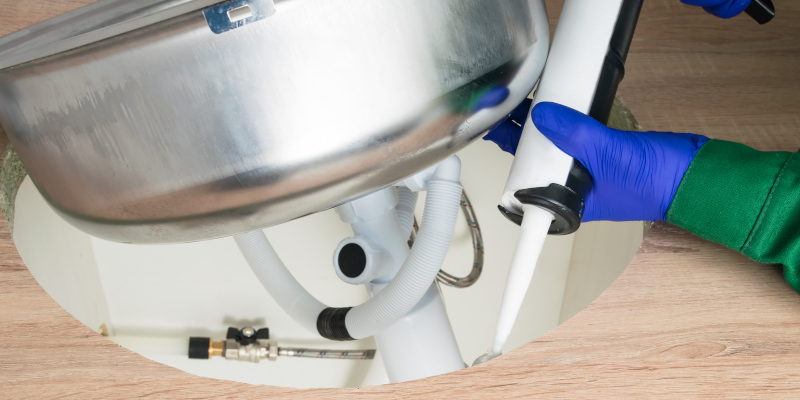 Under-Sink Water Filters in Ocala, Florida