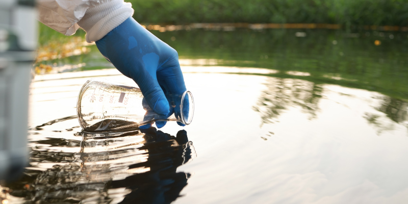 Water Quality Analysis in Ocala, Florida