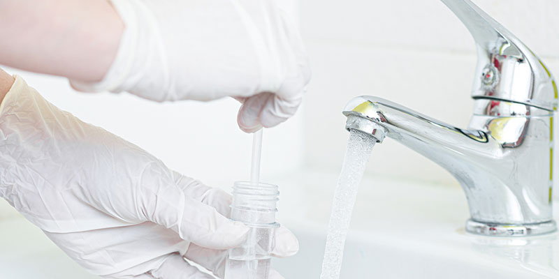 Common Contaminants Our Water Quality Testing Services Identify