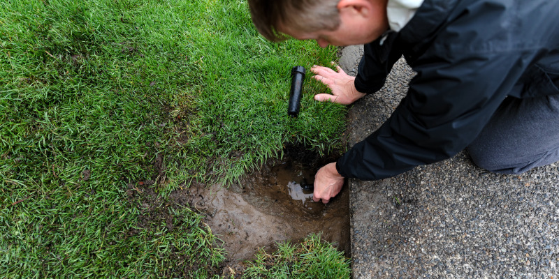 Irrigation Replacement in Ocala, Florida