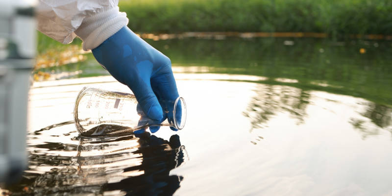 Surface Water Testing in Ocala, Florida