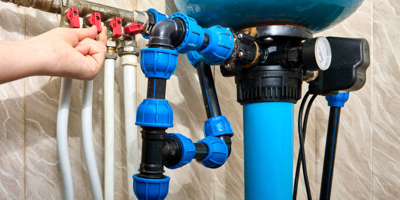 Water Filtration Systems in Ocala, Florida