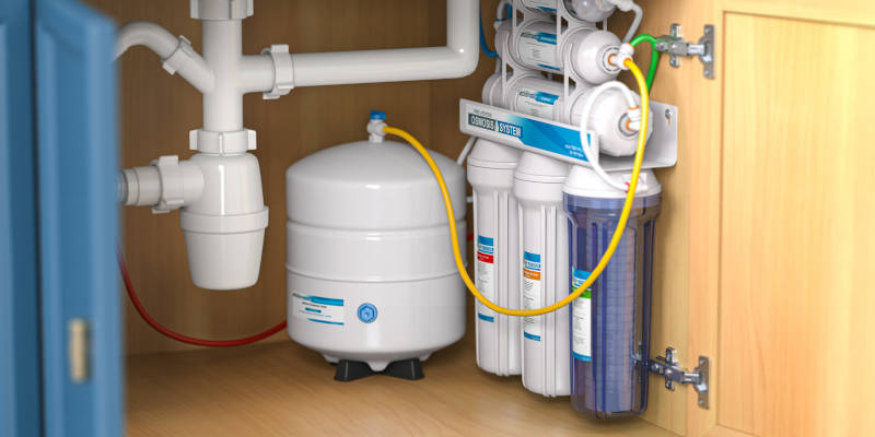 Water Filters in Ocala, Florida