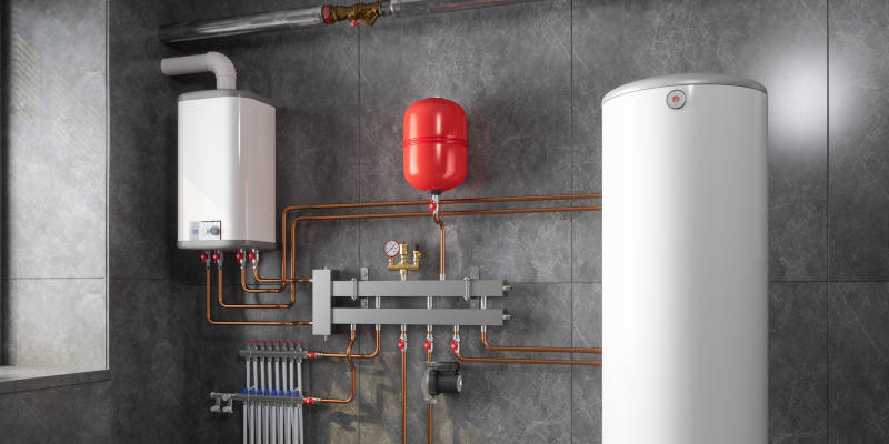 Water Heaters in Ocala, Florida