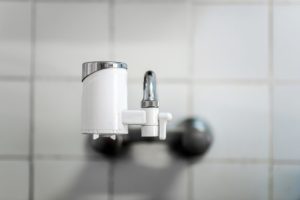Advantages of Faucet-Mounted Filters