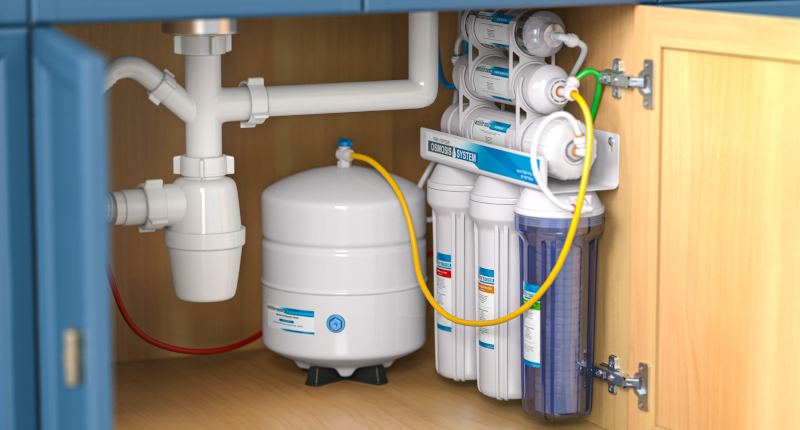Reasons to Invest in a Home Water Filtration System