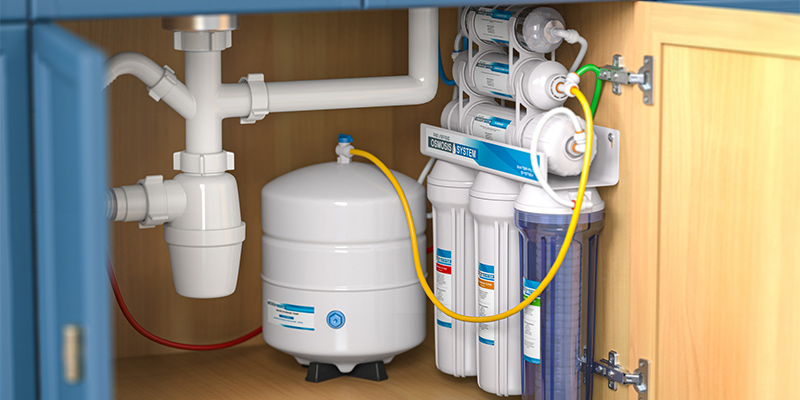 Water Softeners in Ocala, Florida