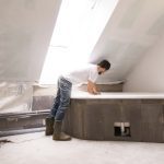 Bathtub Installation