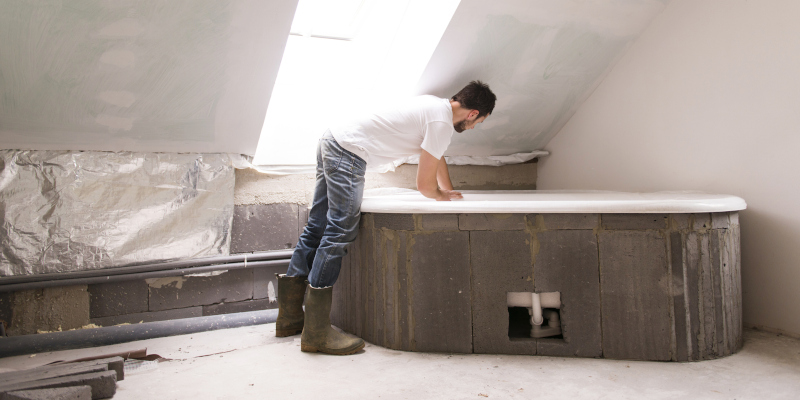 Bathtub Installation in Ocala, Florida