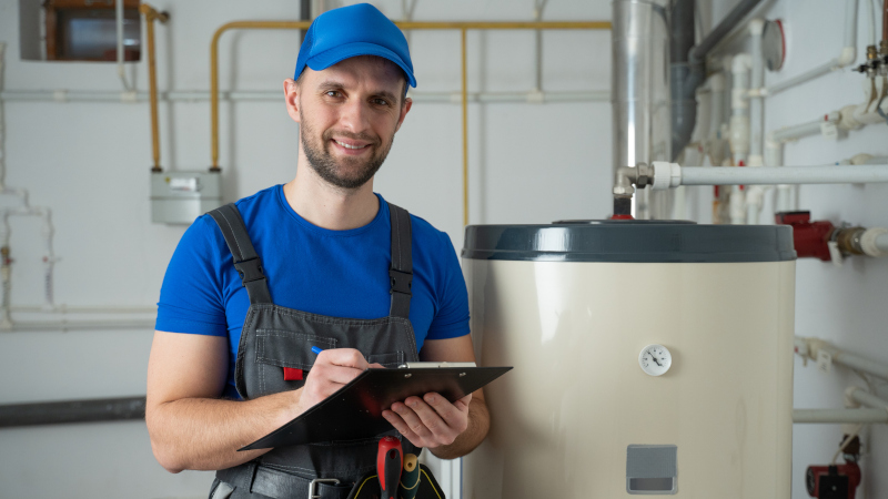 What You Need to Know About Water Heater Inspection