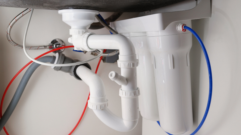 Signs You Need an Under-Sink Water Filter ASAP