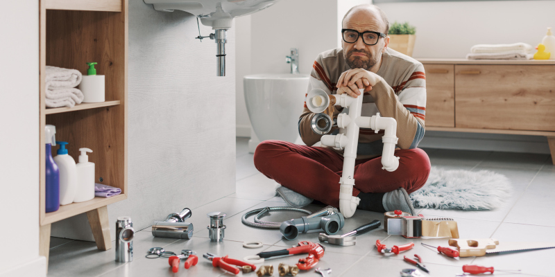 Don’t DIY Your Plumbing—Here’s What Goes Wrong
